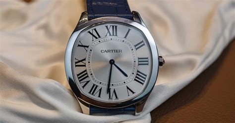 which watch is better omega or cartier